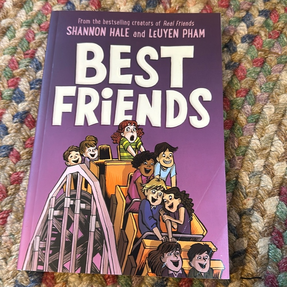 Owly & Best Friends Graphic Novel Book Lot Scholastic Graphix